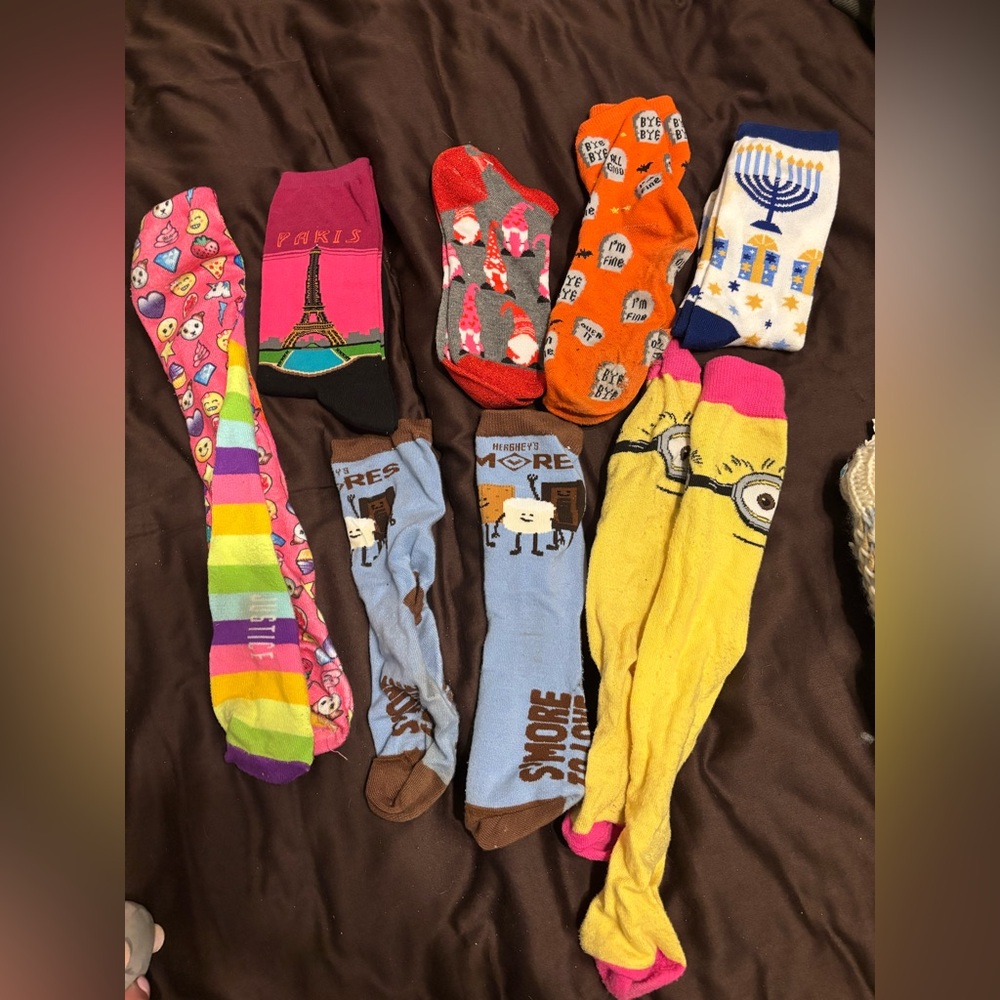 Graphic Sock Bundle